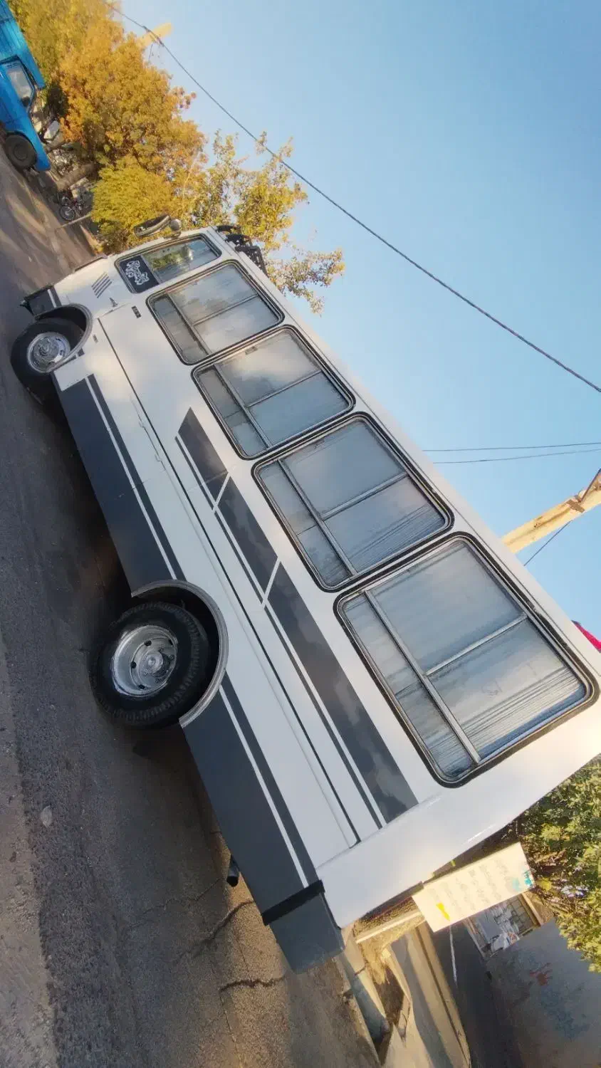 مینی بوس اویکو هوشمندار|خودرو سنگین|تهران, جوادیه|دیوار