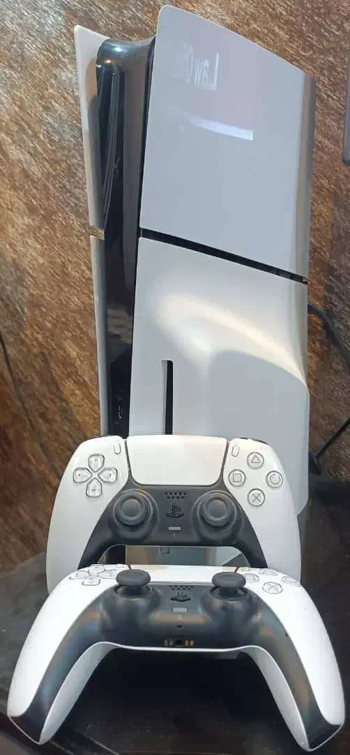 پی اس فایو اسلیم دو دسته|کنسول، بازی ویدئویی و آنلاین|دماوند, گیلاوند|دیوار