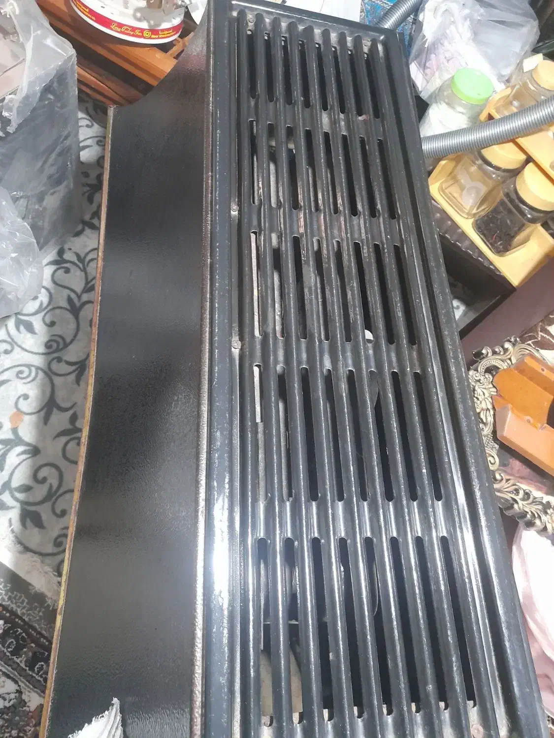 بخاری گازی|بخاری، هیتر، شومینه|املش, |دیوار