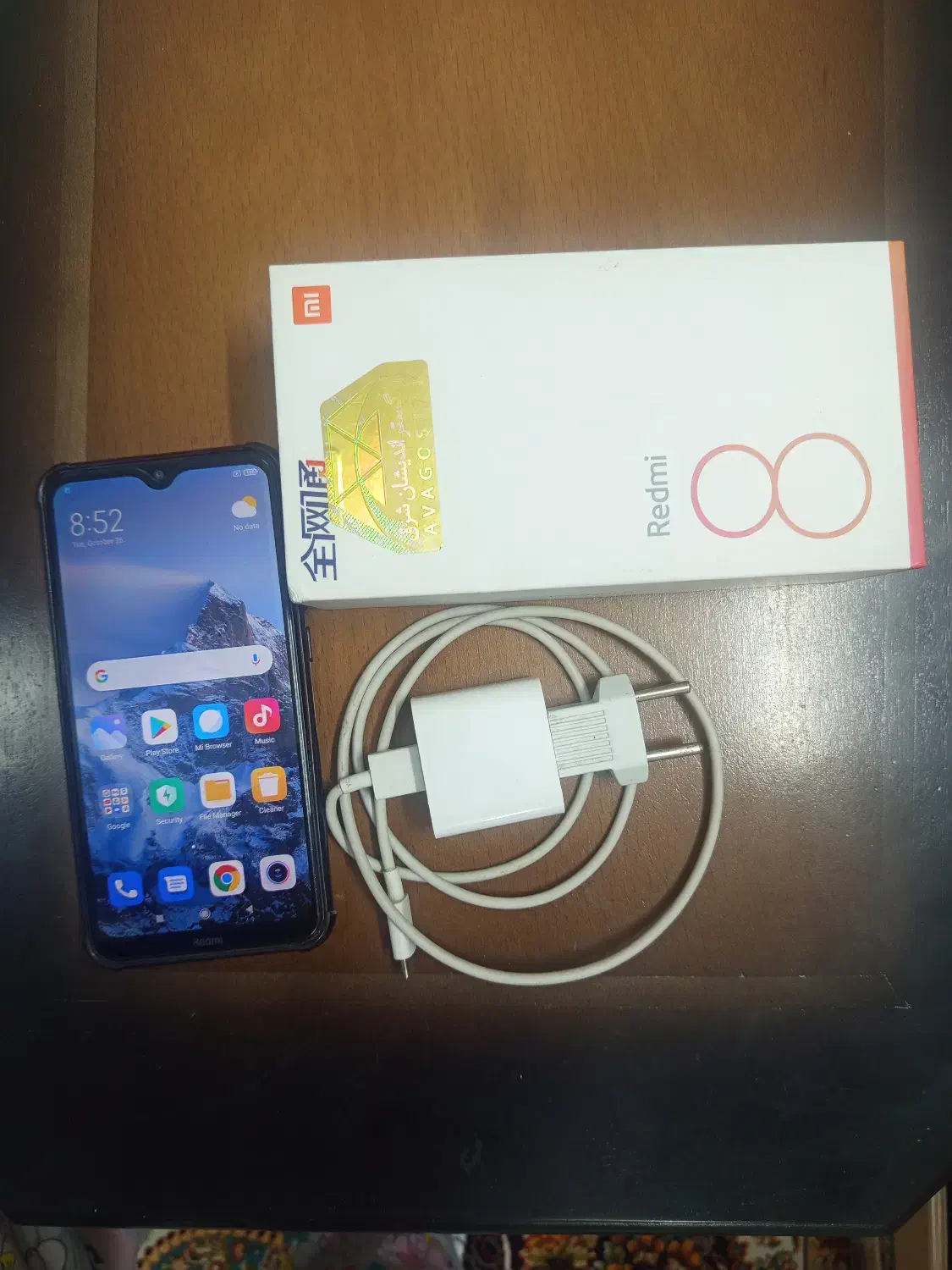 موبایل شیائومی (ردمی ۸)|موبایل|خمین, |دیوار