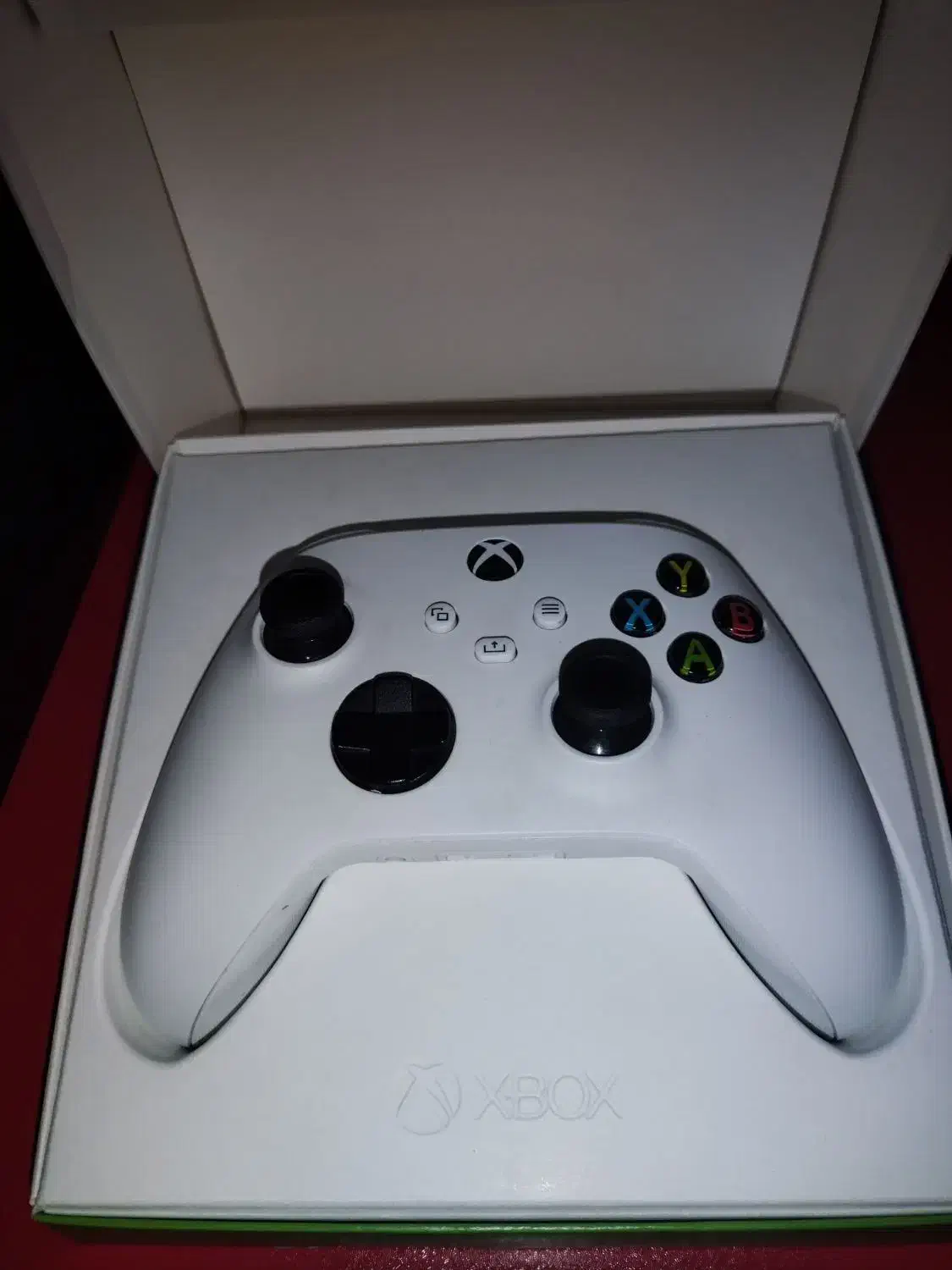 دسته ایکس باکس xbox series s|کنسول، بازی ویدئویی و آنلاین|تهران, باغ خزانه|دیوار