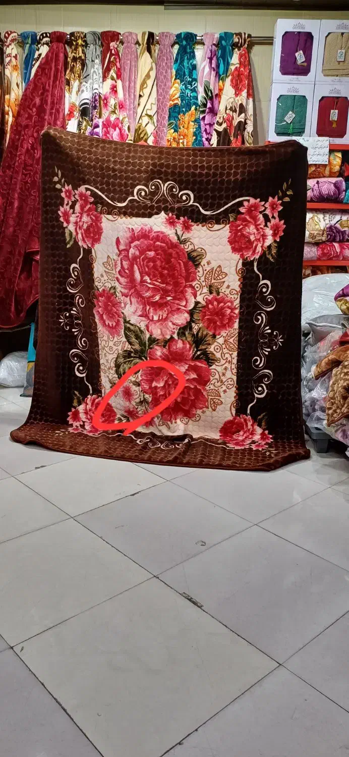 پتو بدون جلد ارزان اقتصادی|رختخواب، بالش، پتو|کرج, مصباح|دیوار