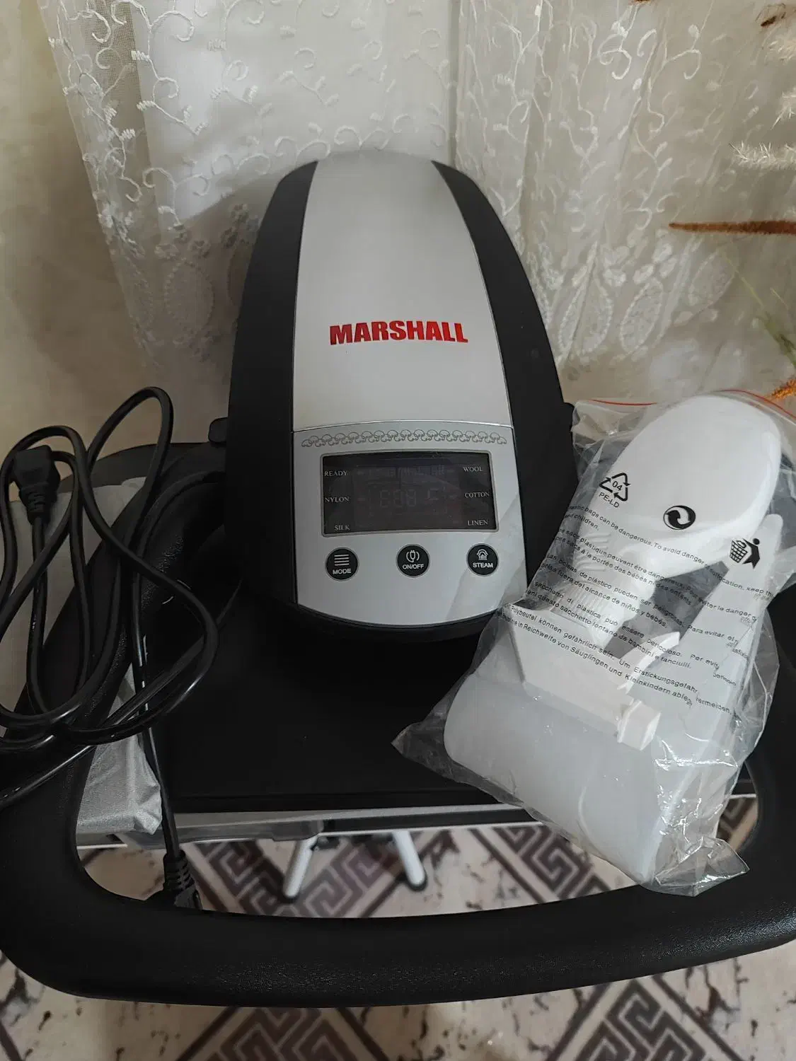 اتو پرسی|اتو و لوازم اتو|خورموج, |دیوار