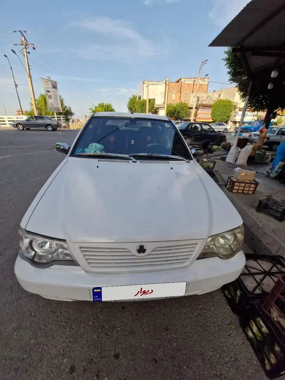 پراید ۱۳۲ تمیز|خودرو سواری و وانت|شوط, |دیوار