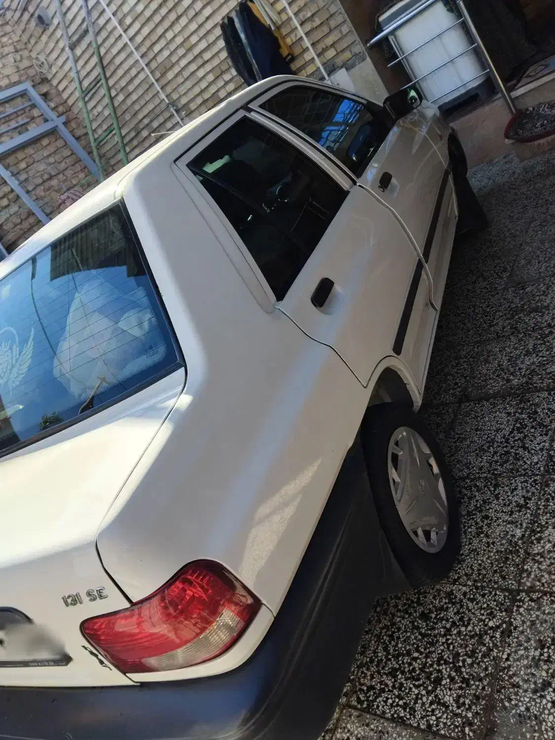 پراید ۱۳۱ مدل ۹۶|خودرو سواری و وانت|نگین شهر, |دیوار