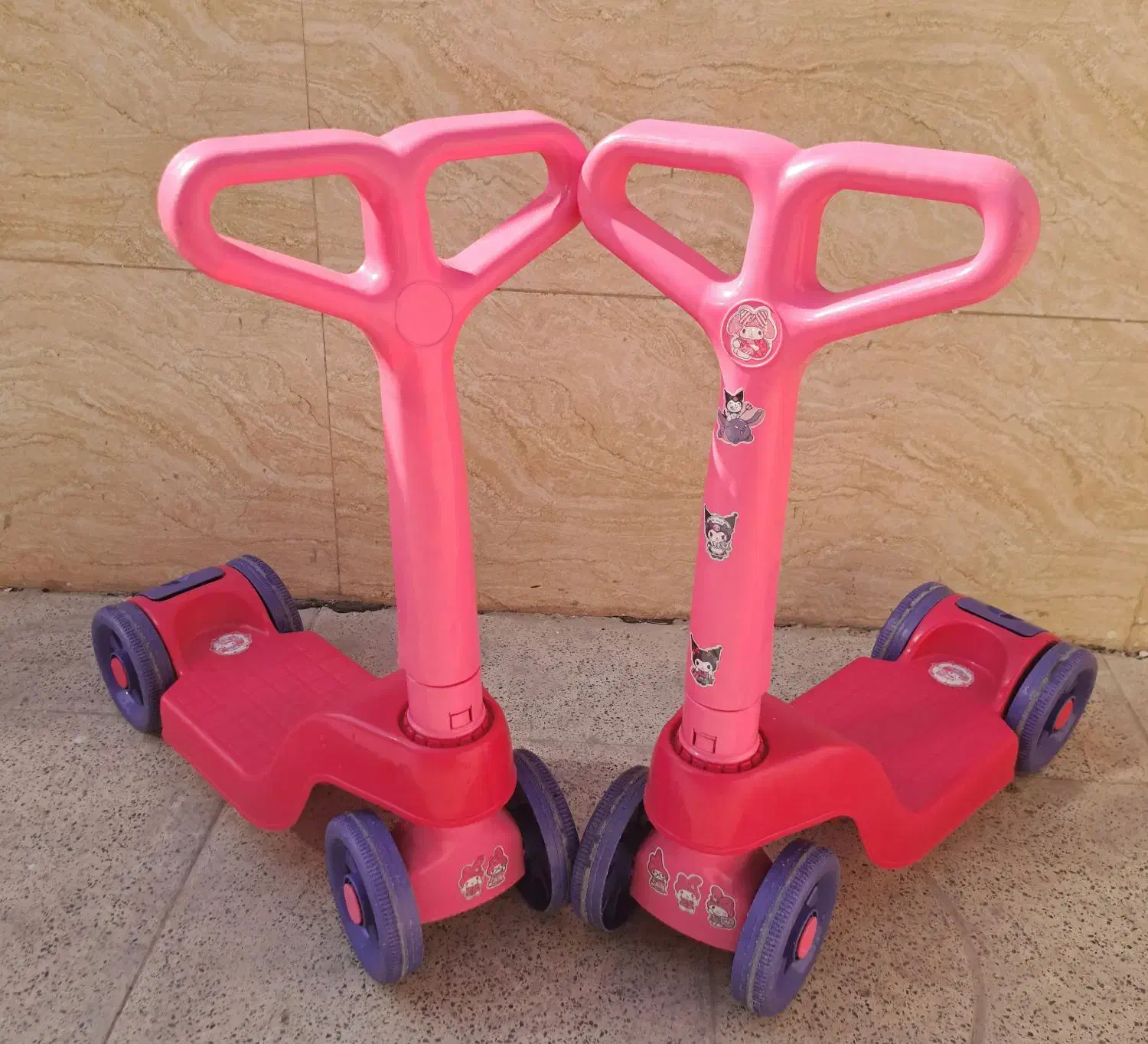 اسکوتر|اسباب‌بازی بچه|تهران, پرستار|دیوار