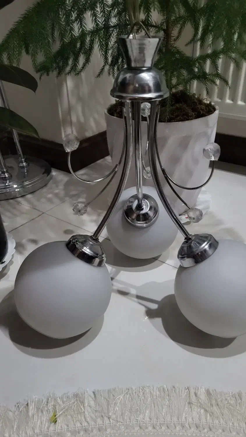 لوستر|لوستر و چراغ آویز|تهران, سلسبیل شمالی|دیوار