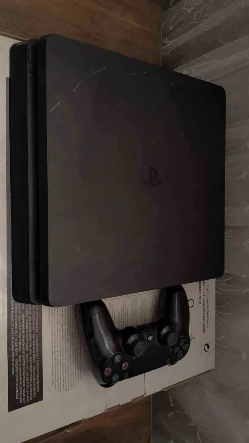 Ps4 slim - 1TB|کنسول، بازی ویدئویی و آنلاین|اهواز, کیانشهر|دیوار