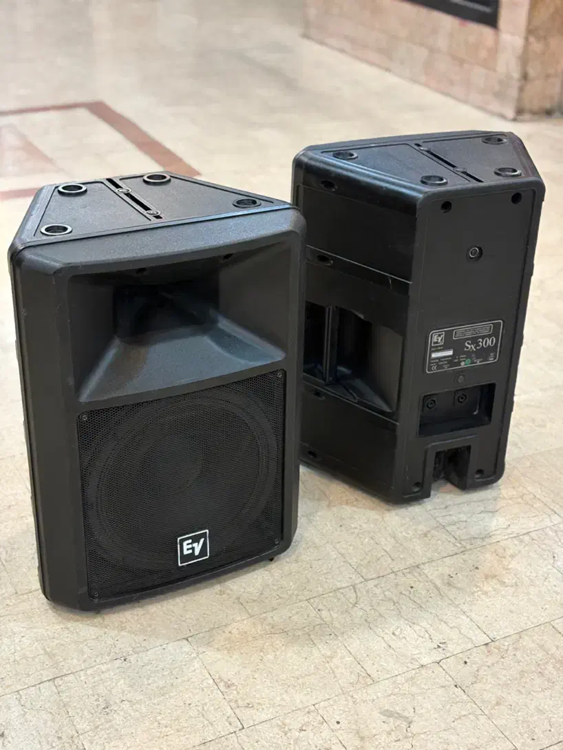 باند پسیو Ev sx300 اصلی|سیستم صوتی خانگی|تهران, صادقیه|دیوار