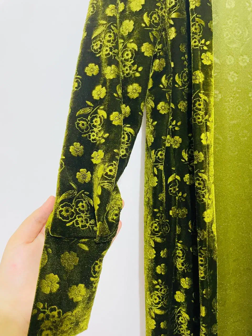 کوا زنانه مخمل|لباس|جوانرود, |دیوار