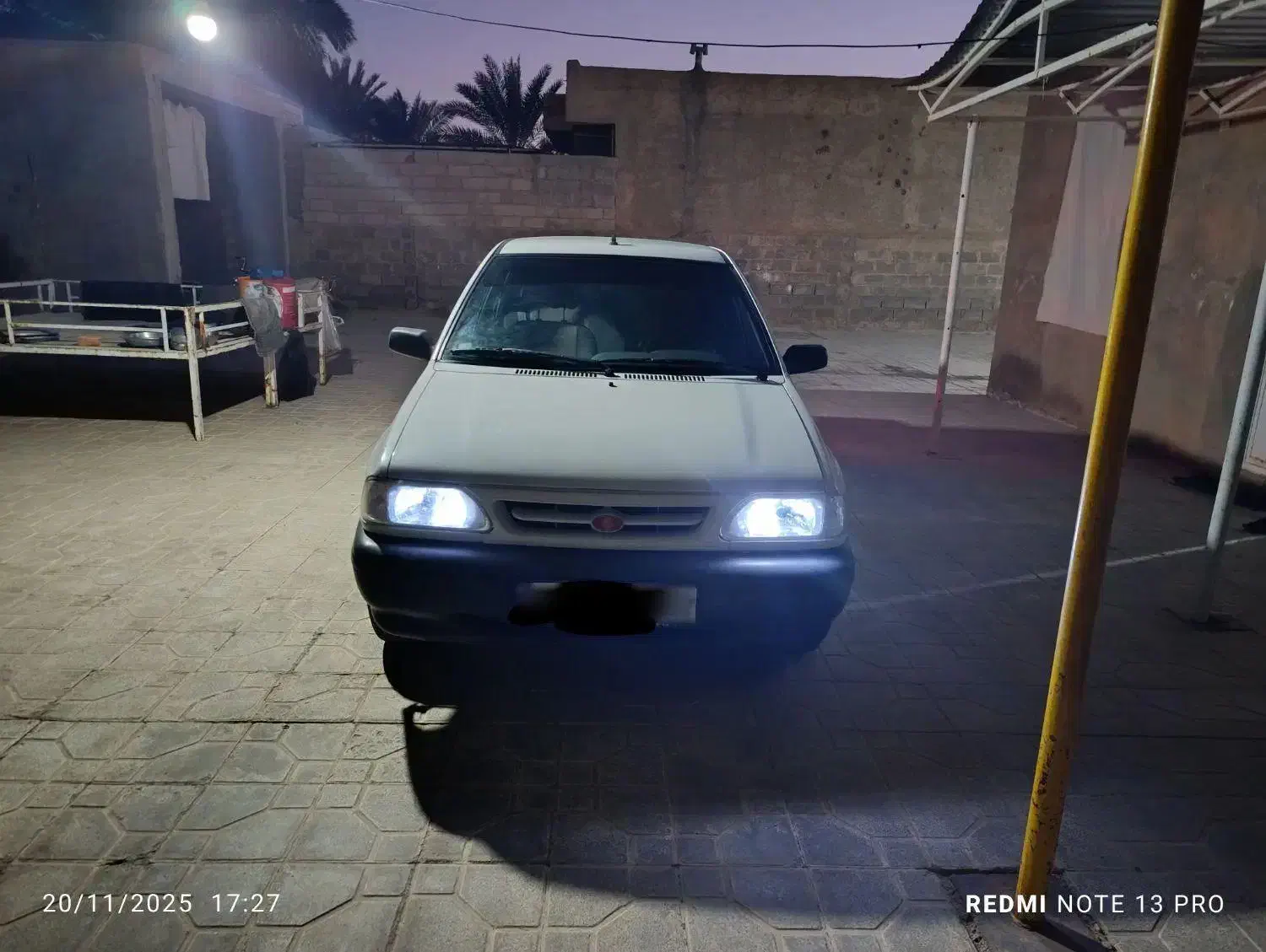 پراید se 99|خودرو سواری و وانت|زرین دشت (فارس), |دیوار