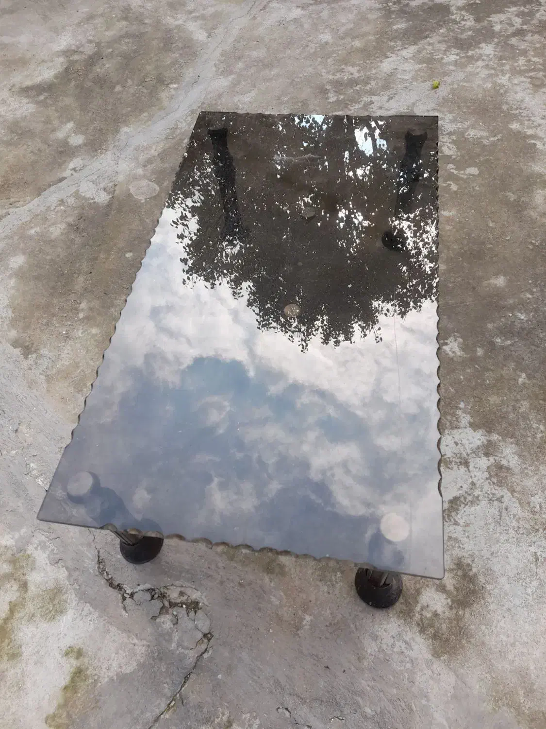 جلومبلی|مبلمان خانگی و میز عسلی|کوچصفهان, |دیوار