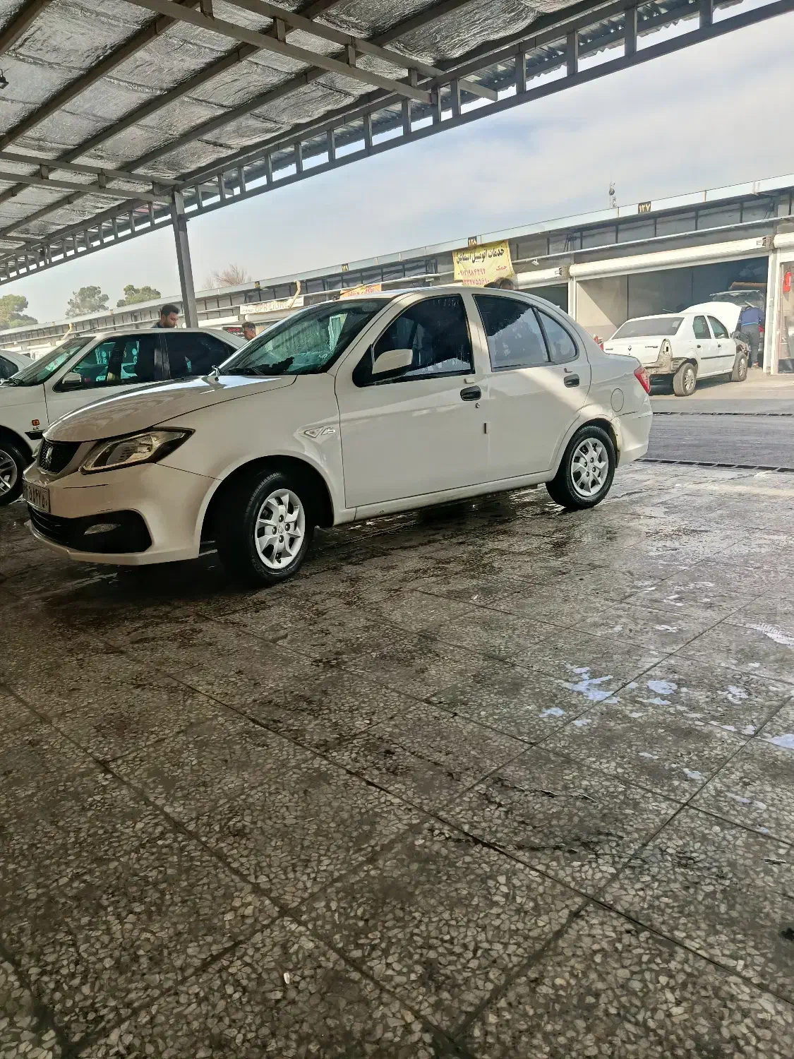 فروش ساینا اس|خودرو سواری و وانت|تهران, جی|دیوار