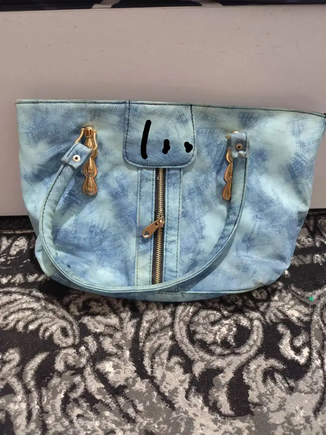 چند عددکیف وکیف کمری|کیف، کفش، کمربند|فردیس, شهرک ناز|دیوار