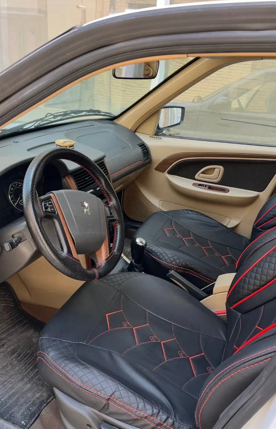 پارس سفارشی xu7p موتور جدید|خودرو سواری و وانت|اقلید, |دیوار