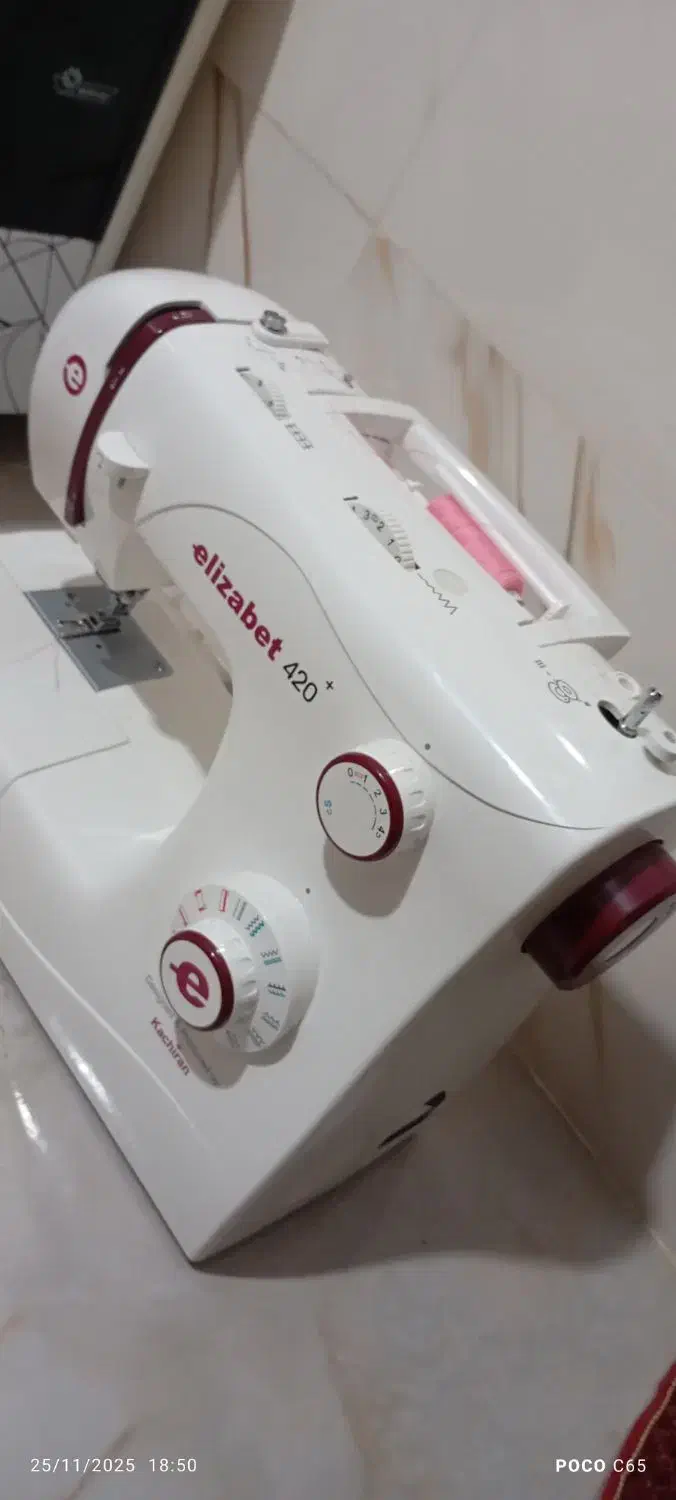 قیمت ۱۴۰۰۰۰۰۰|چرخ خیاطی و ریسندگی|خوی, |دیوار