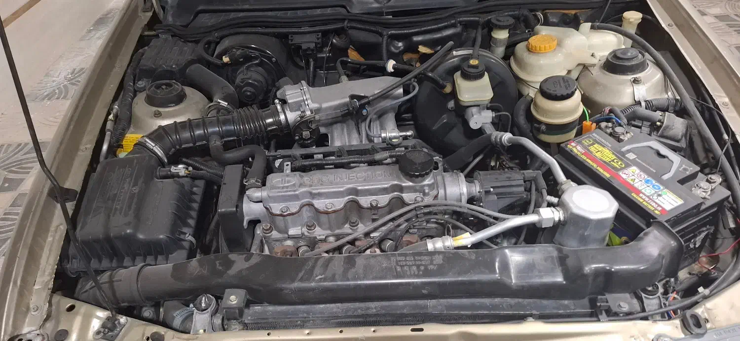 فروش دوو سیلو|خودرو سواری و وانت|اسفراین, |دیوار