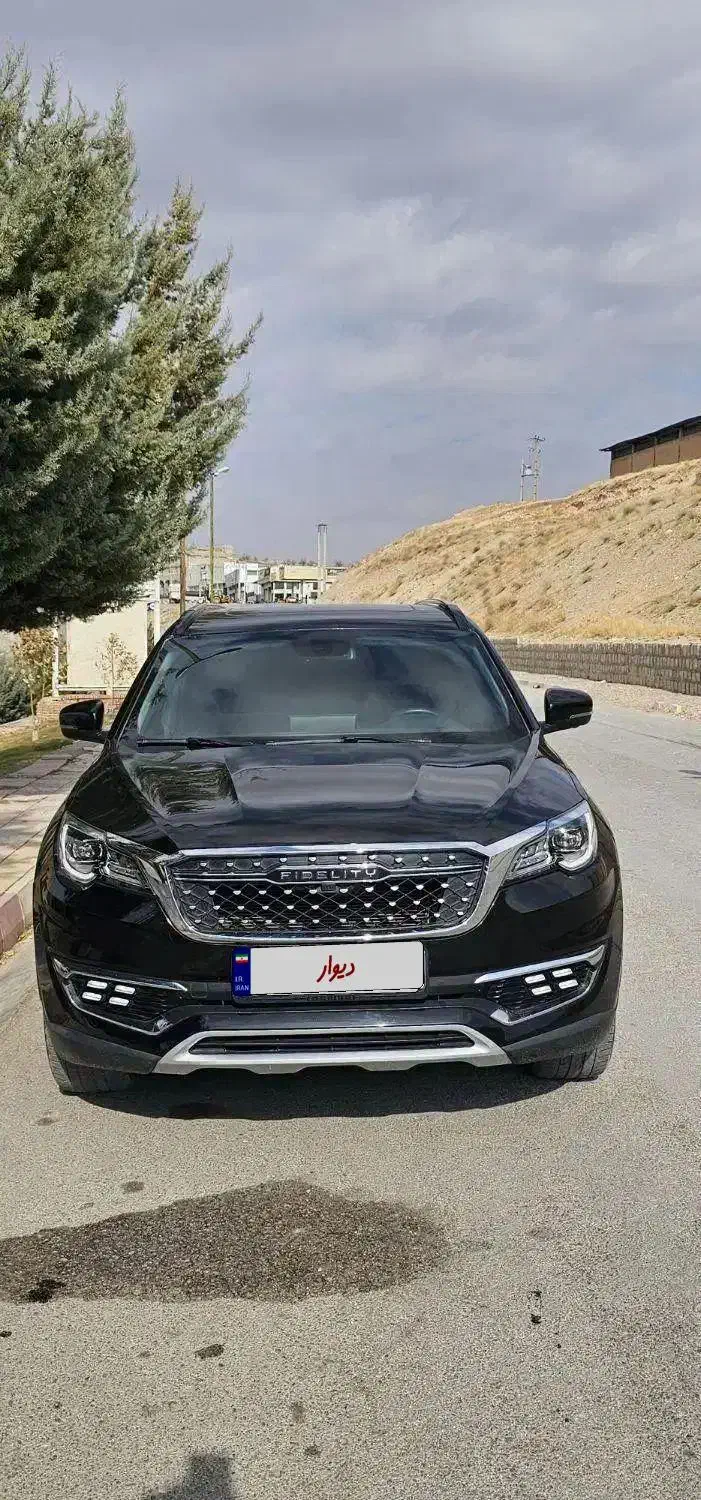 فیدلیتی پرایم ۱۴۰۰|خودرو سواری و وانت|نورآباد, |دیوار