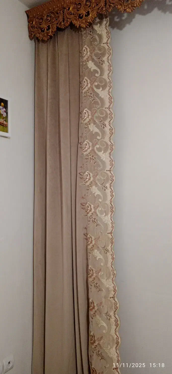 پرده|پرده، رانر، رومیزی|اردبیل, |دیوار