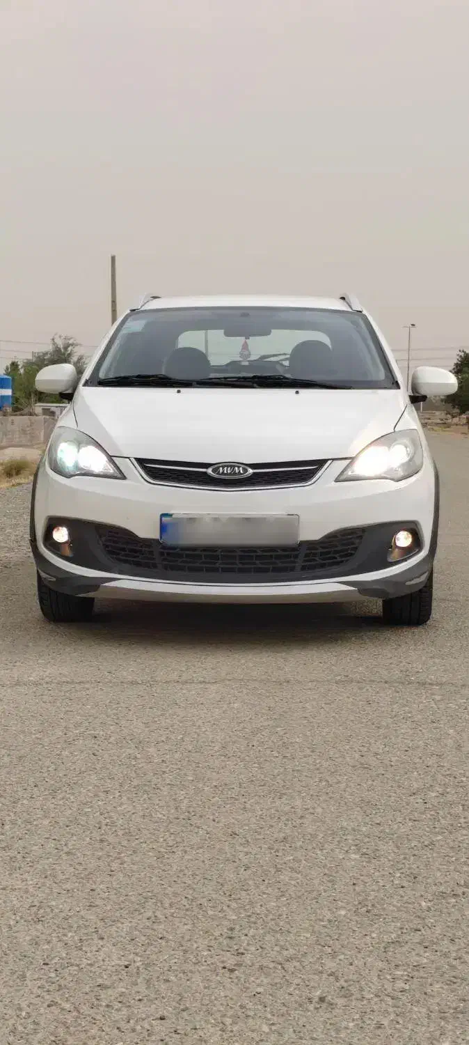 ام وی ام  MVM 315 S اکسلنت اسپرت نیو مدل 1398|خودرو سواری و وانت|تهران, میدان ولیعصر|دیوار