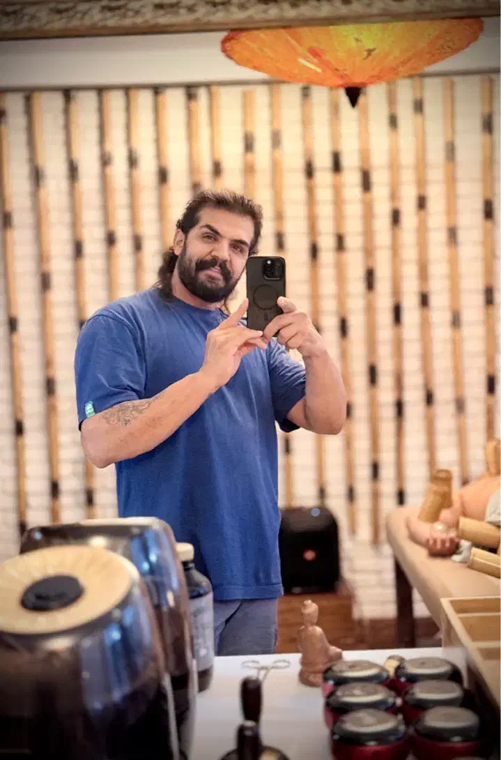 تخت ماساژ تاشو|آرایشی، بهداشتی، درمانی|تهران, چیتگر شمالی|دیوار