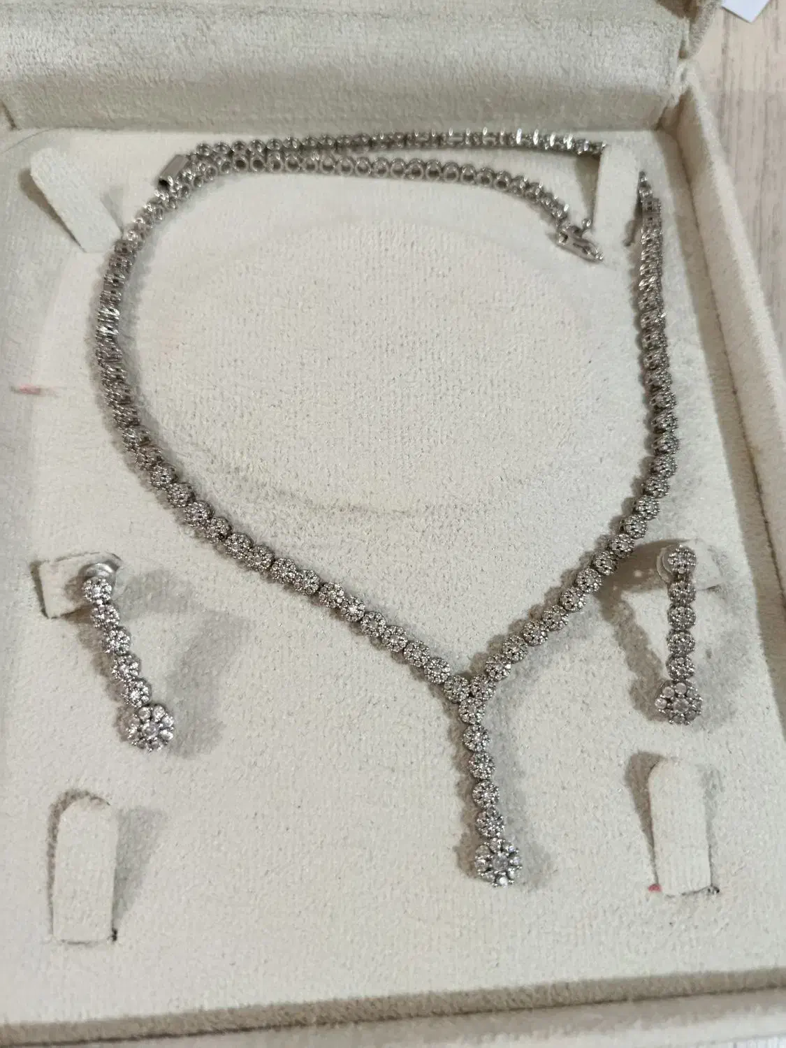 سرویس نقره خارجی|جواهرات|خرمآباد, |دیوار