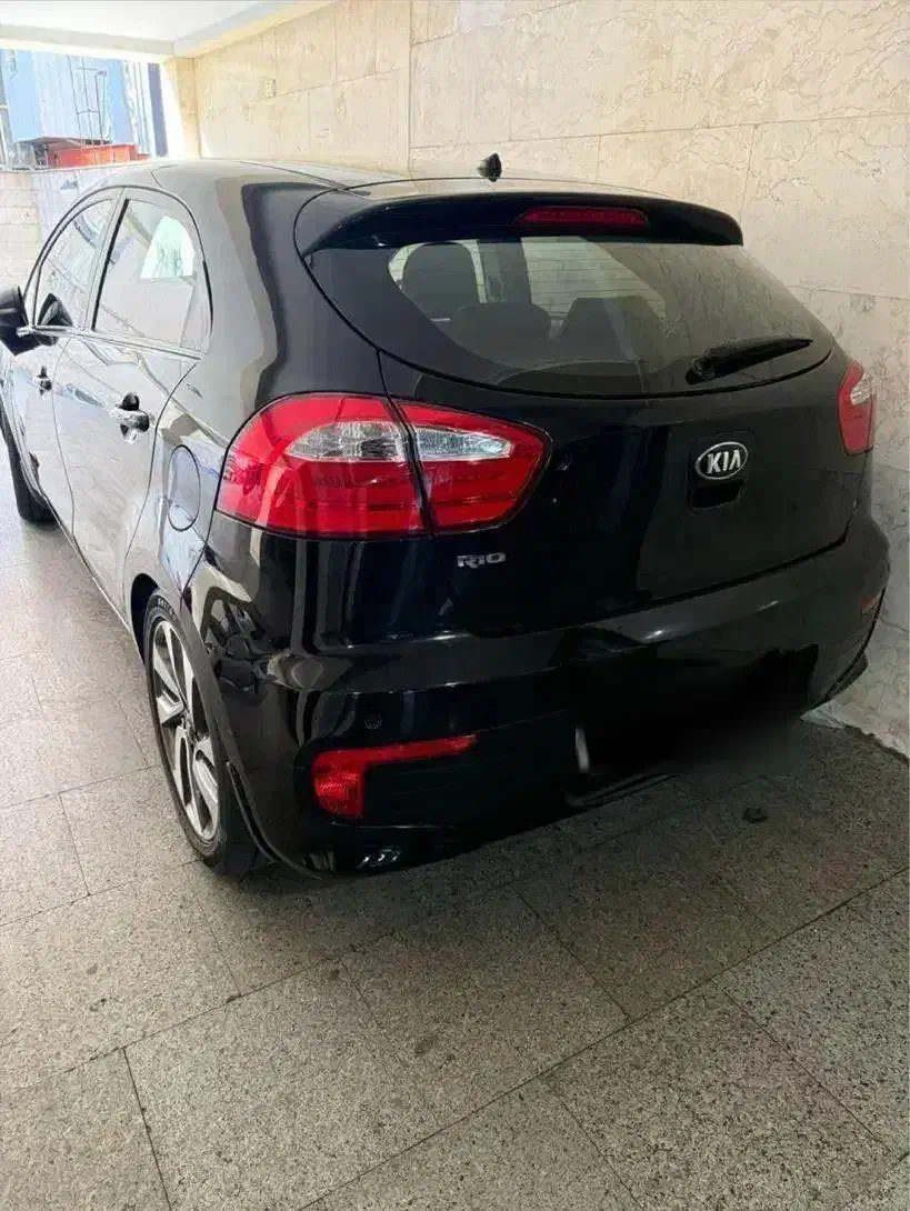 کیا ریو ۲۰۱۶ وارداتی|خودرو سواری و وانت|تهران, بهارستان|دیوار