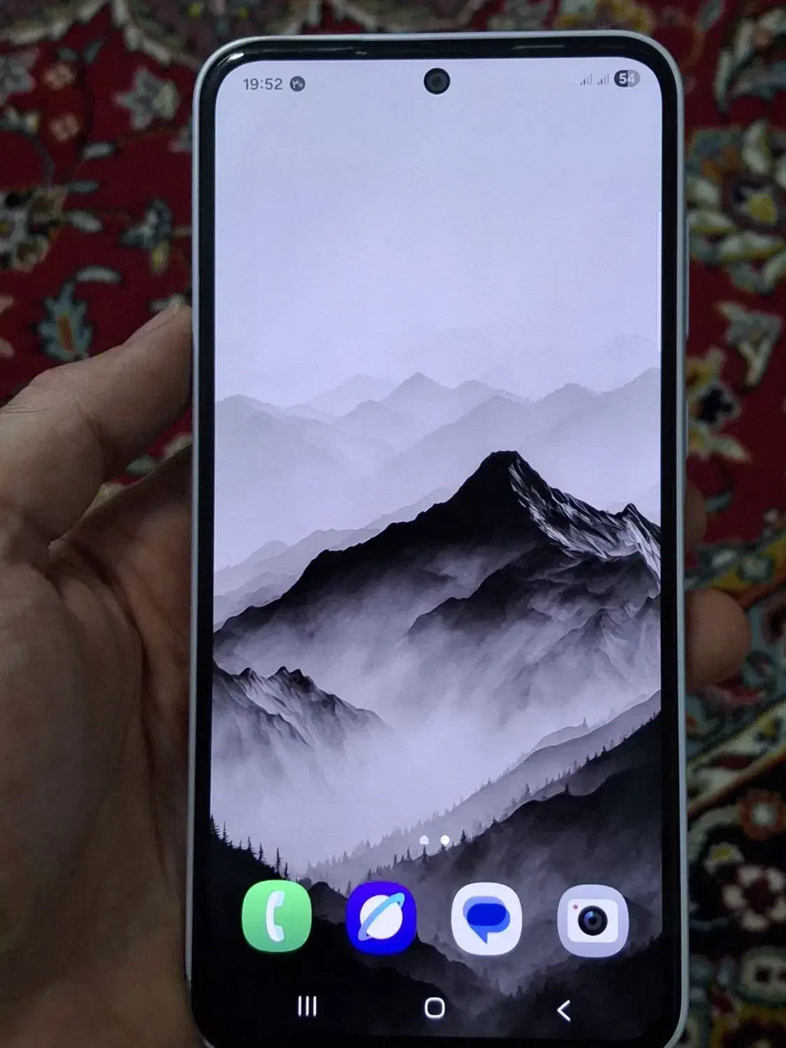 آ35 سفید128گیگ رم 8|موبایل|تهران, سلسبیل شمالی|دیوار