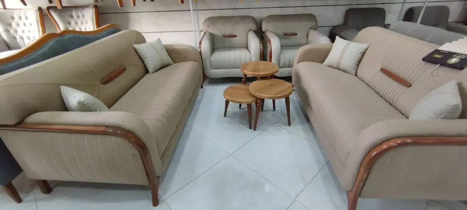 مبل راحتی(مبلمان عدنان)|مبلمان خانگی و میز عسلی|بیرجند, |دیوار