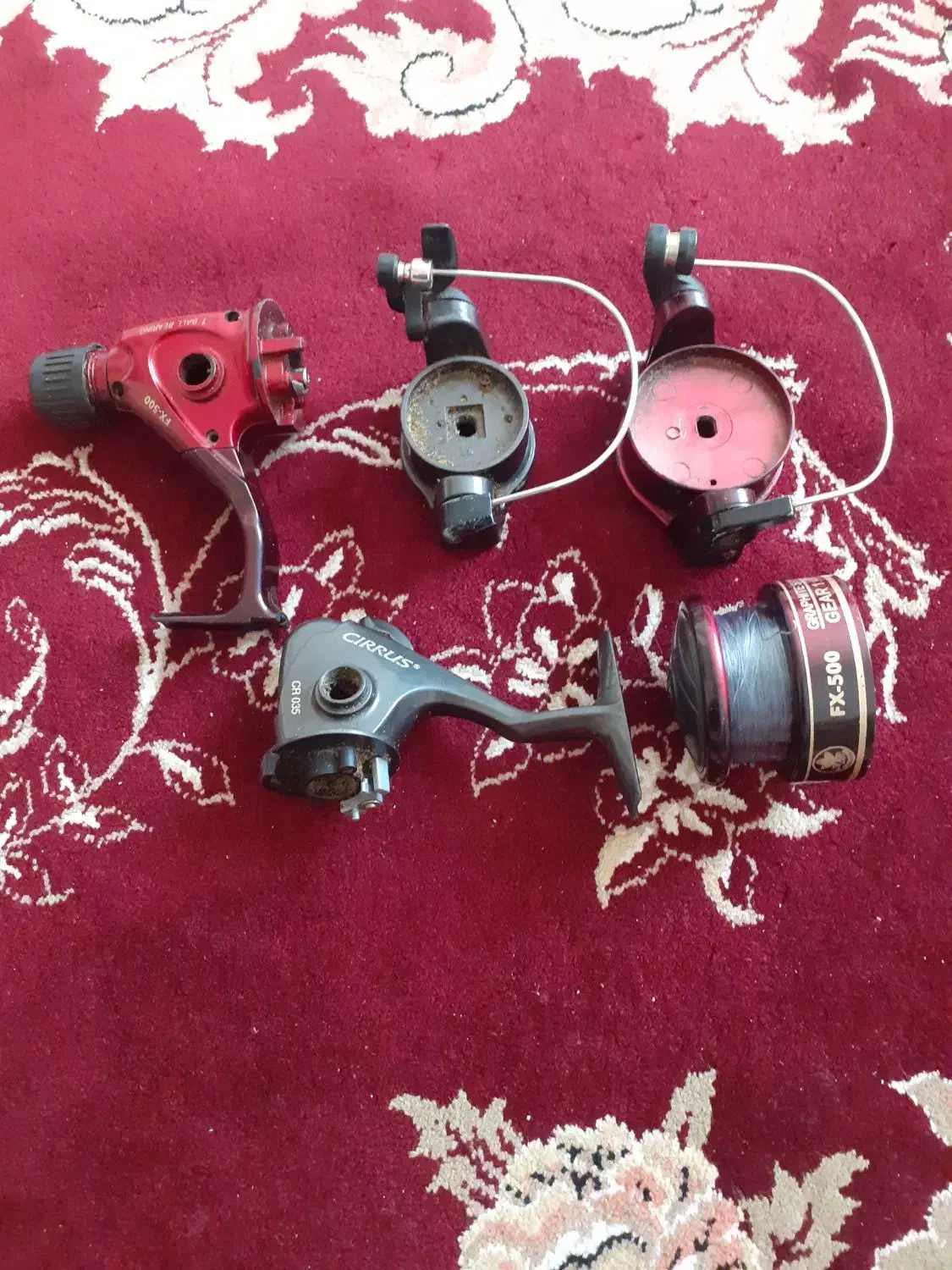 ماهیگیری|ماهیگیری|کرمانشاه, |دیوار