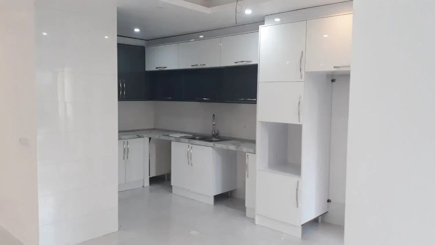 فروش یا معاوضه /گلشهر۱۵۷متری/تکواحدی/املاک غضنفری|فروش آپارتمان|گرگان, |دیوار