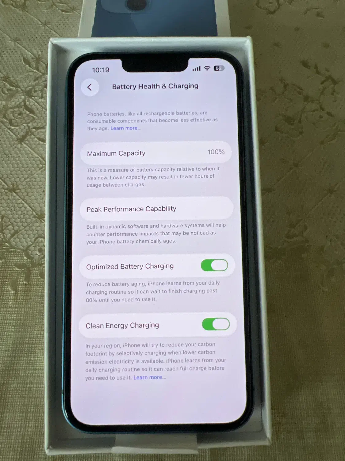 آیفون ۱۳نرمال|موبایل|مریوان, |دیوار