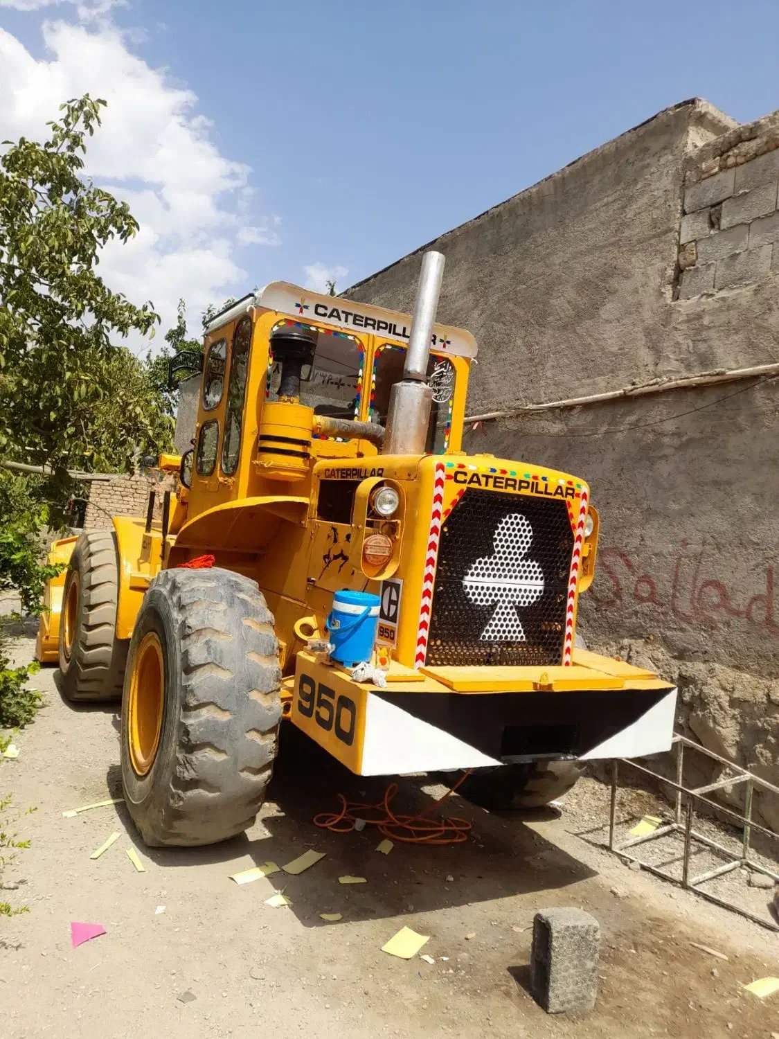 اجاره لدر 950|خودرو سنگین|فولادشهر, فولادشهر|دیوار