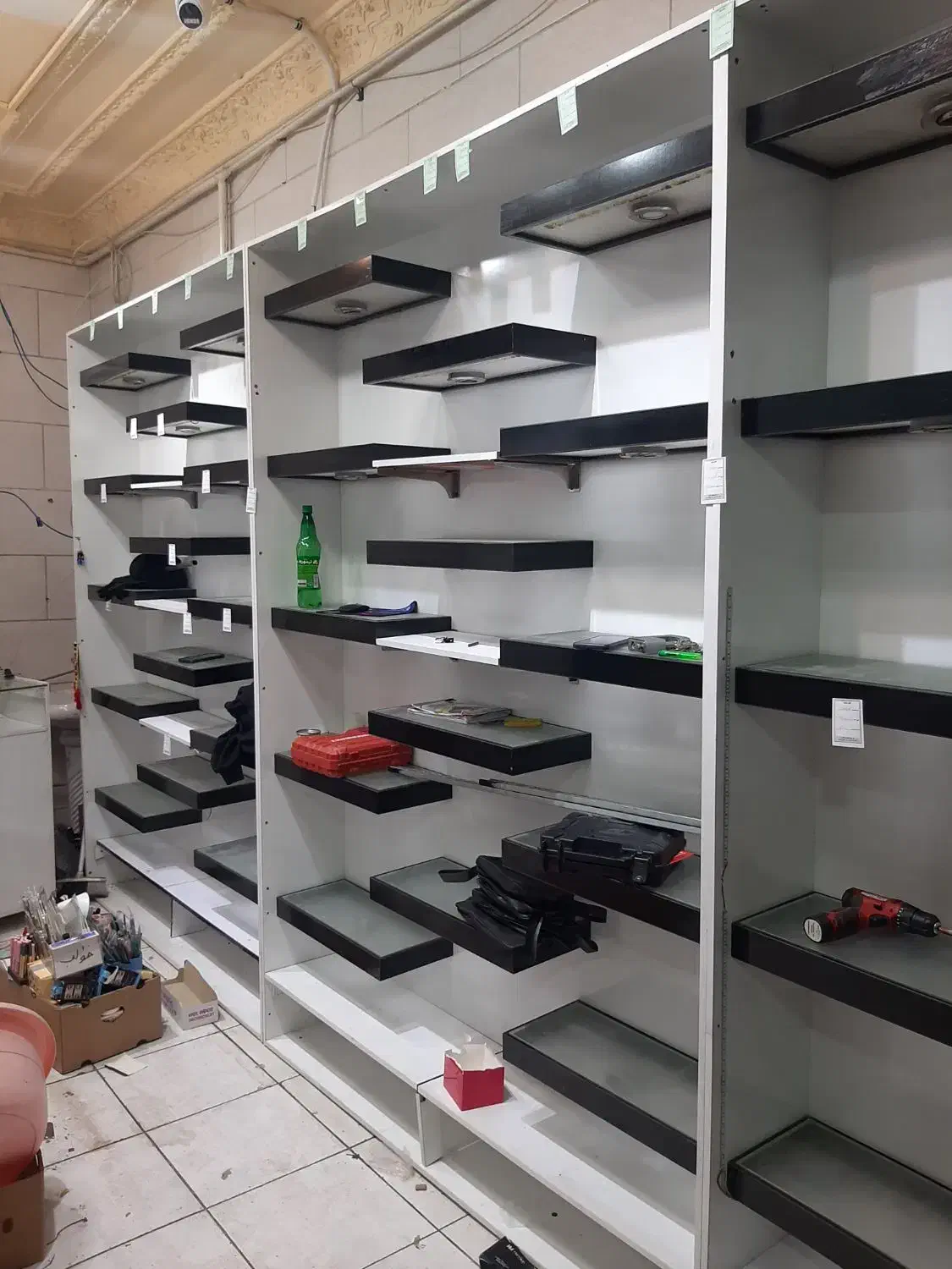 ویترین واستندوقفسه|بوفه، ویترین، کنسول|شهرکرد, |دیوار