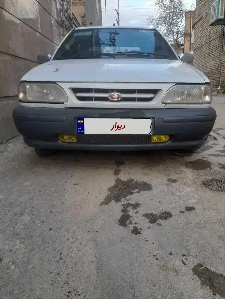 فروش پراید۸۲|خودرو سواری و وانت|خوی, |دیوار