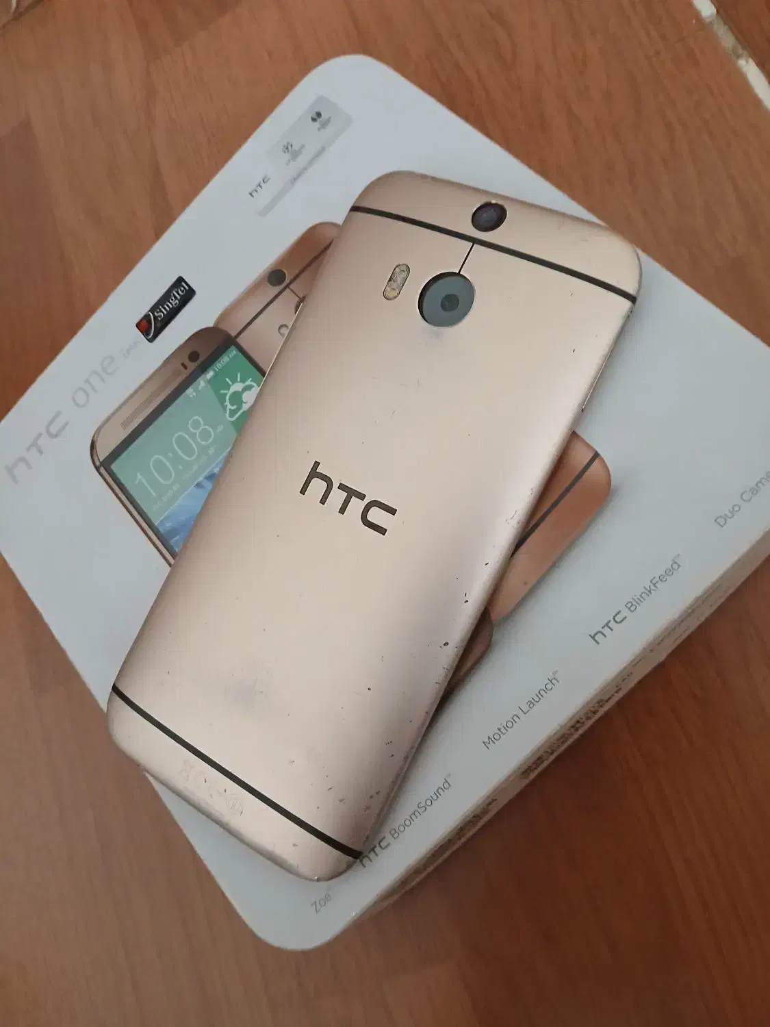 گوشی htc one|موبایل|ارومیه, |دیوار