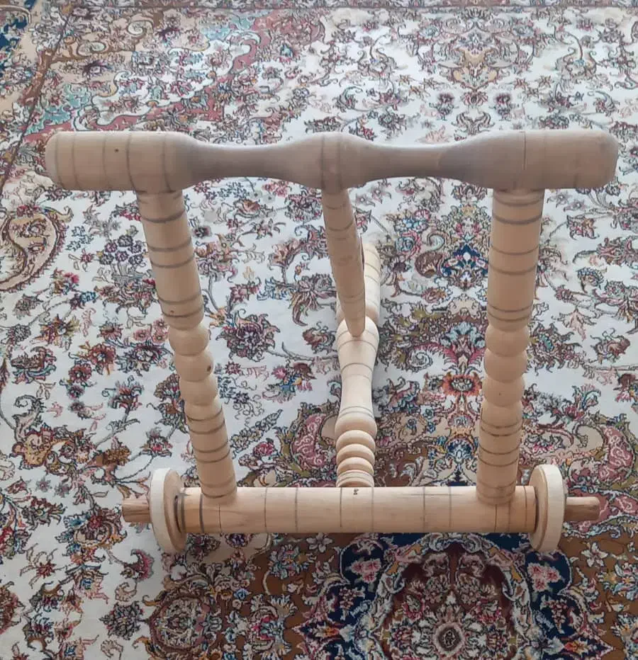 واکر چوبی|اسباب و اثاث بچه|ارومیه, |دیوار