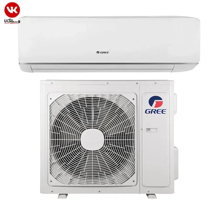 کولر گازی گری 30 هزار موتور سنگین اصلی|کولر گازی و فن‌کوئل|کاشان, فین کوچک|دیوار