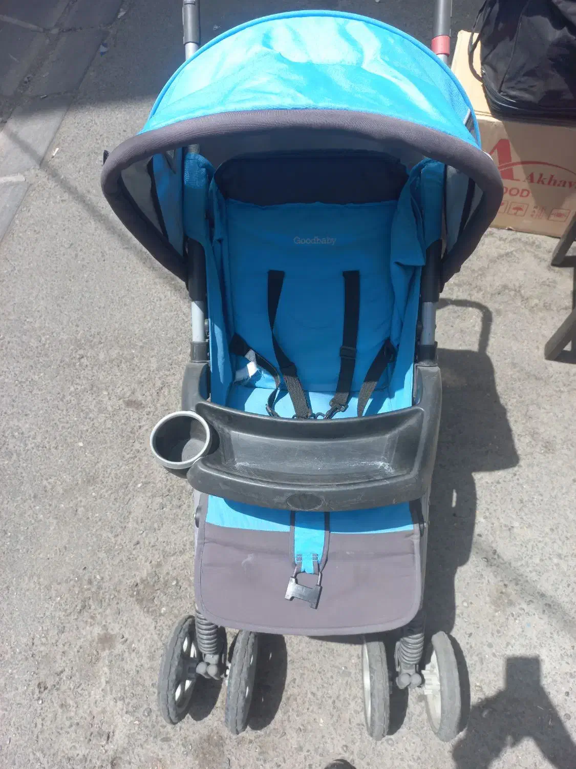 کالسکه بچه|کالسکه و لوازم جانبی|تهران, حر|دیوار