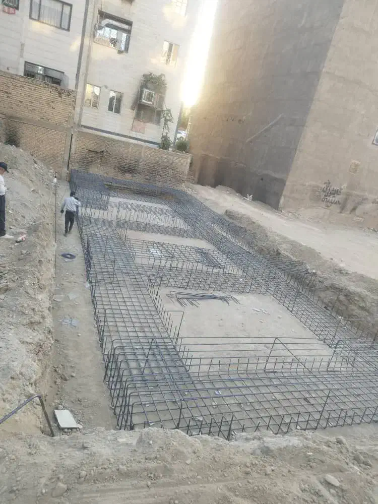 ۹۰متردوخوابه باپارکینگ سنددارشهرک رسالت|فروش آپارتمان|نسیم‌شهر, |دیوار