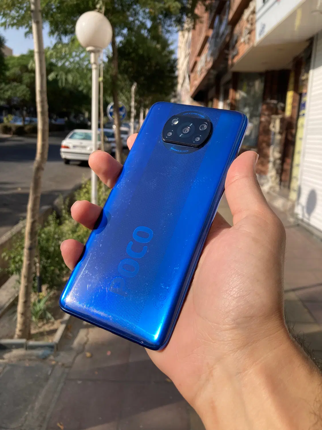 Poco X3 NFC|موبایل|کرج, گوهردشت|دیوار