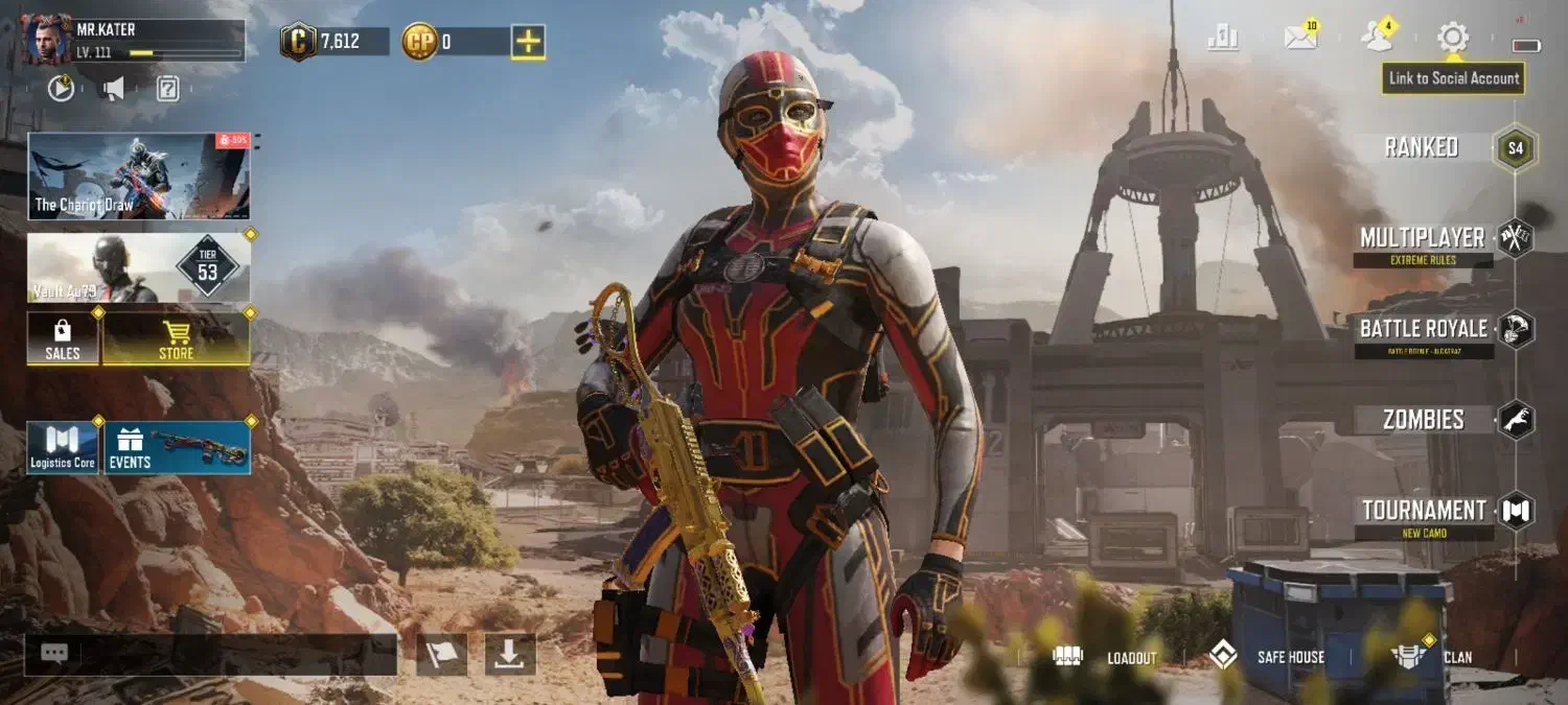 اکانت کالاف|کنسول، بازی ویدئویی و آنلاین|خوی, |دیوار