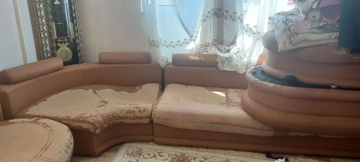 مبل ۹ نفره|مبلمان خانگی و میز عسلی|تبریز, |دیوار