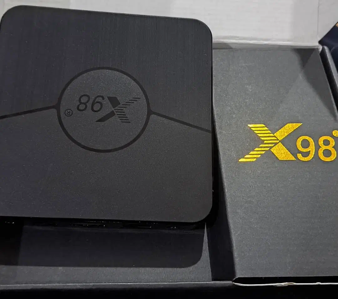 اندروید باکس|تلویزیون و پروژکتور|قم, شاه ابراهیم|دیوار