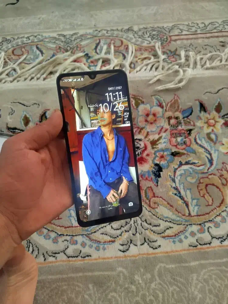 ردمی 14 c|موبایل|یاسوج, |دیوار