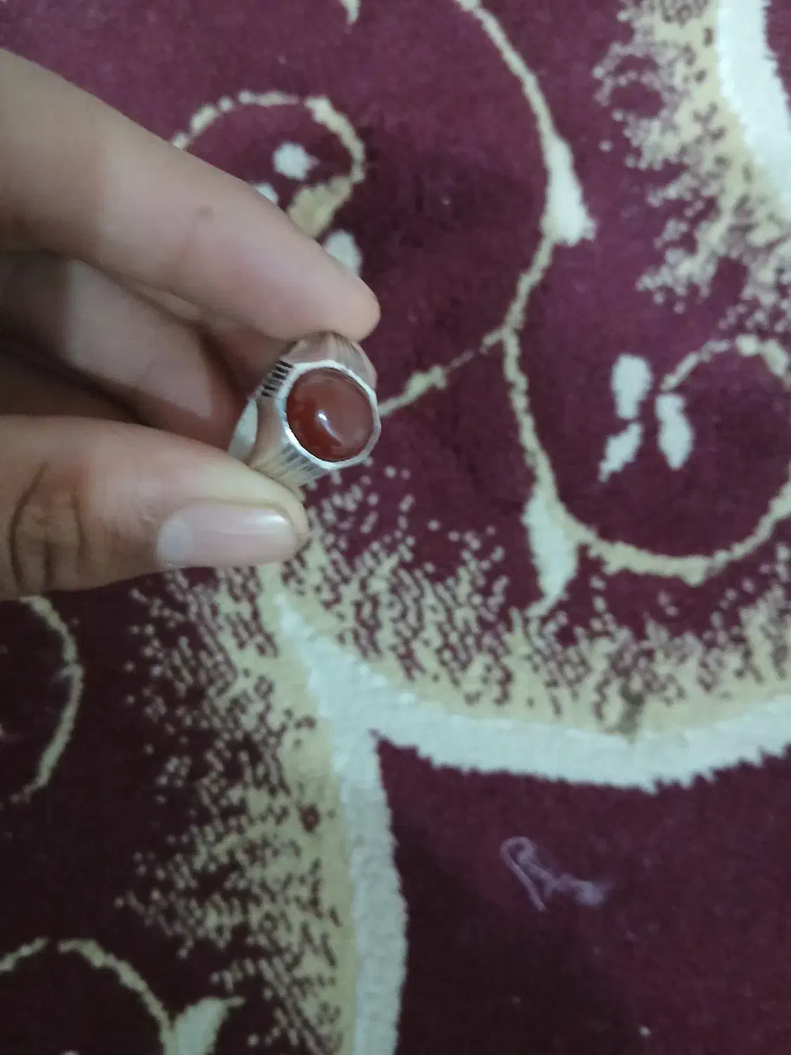 سه انگشتر|جواهرات|باوی, |دیوار