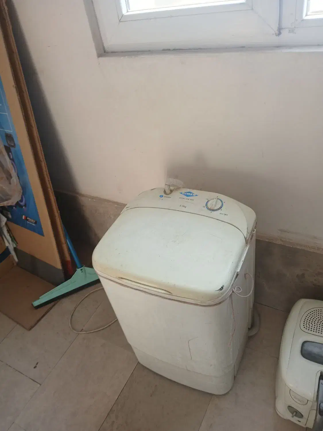 لوازم خونه(دست دوم)|ماشین لباسشویی و خشک‌کن لباس|پردیس, فاز ۸|دیوار