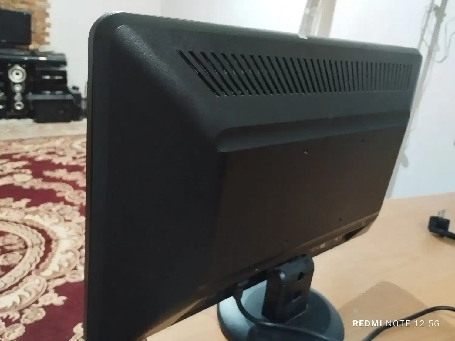 مانیتور 20 اینچ hp|قطعات و لوازم جانبی رایانه|تبریز, |دیوار