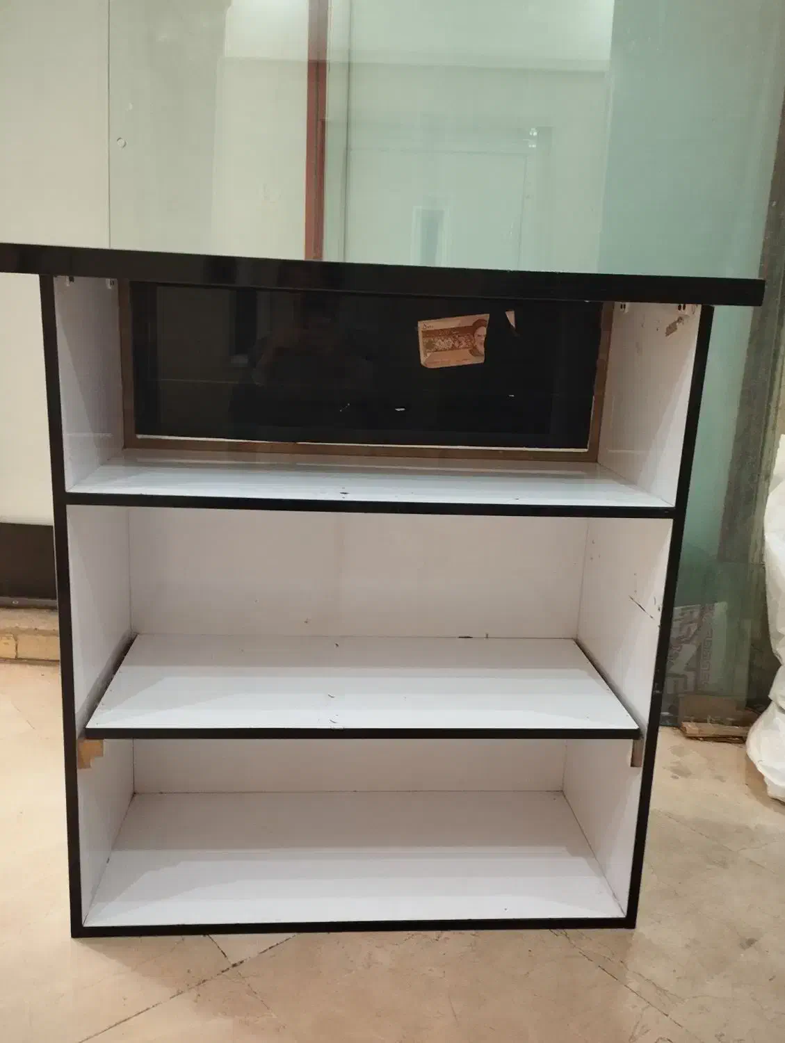 میز پیشخوان یک میلیون درحد نو|فروشگاه و مغازه|ورامین, ورامین|دیوار