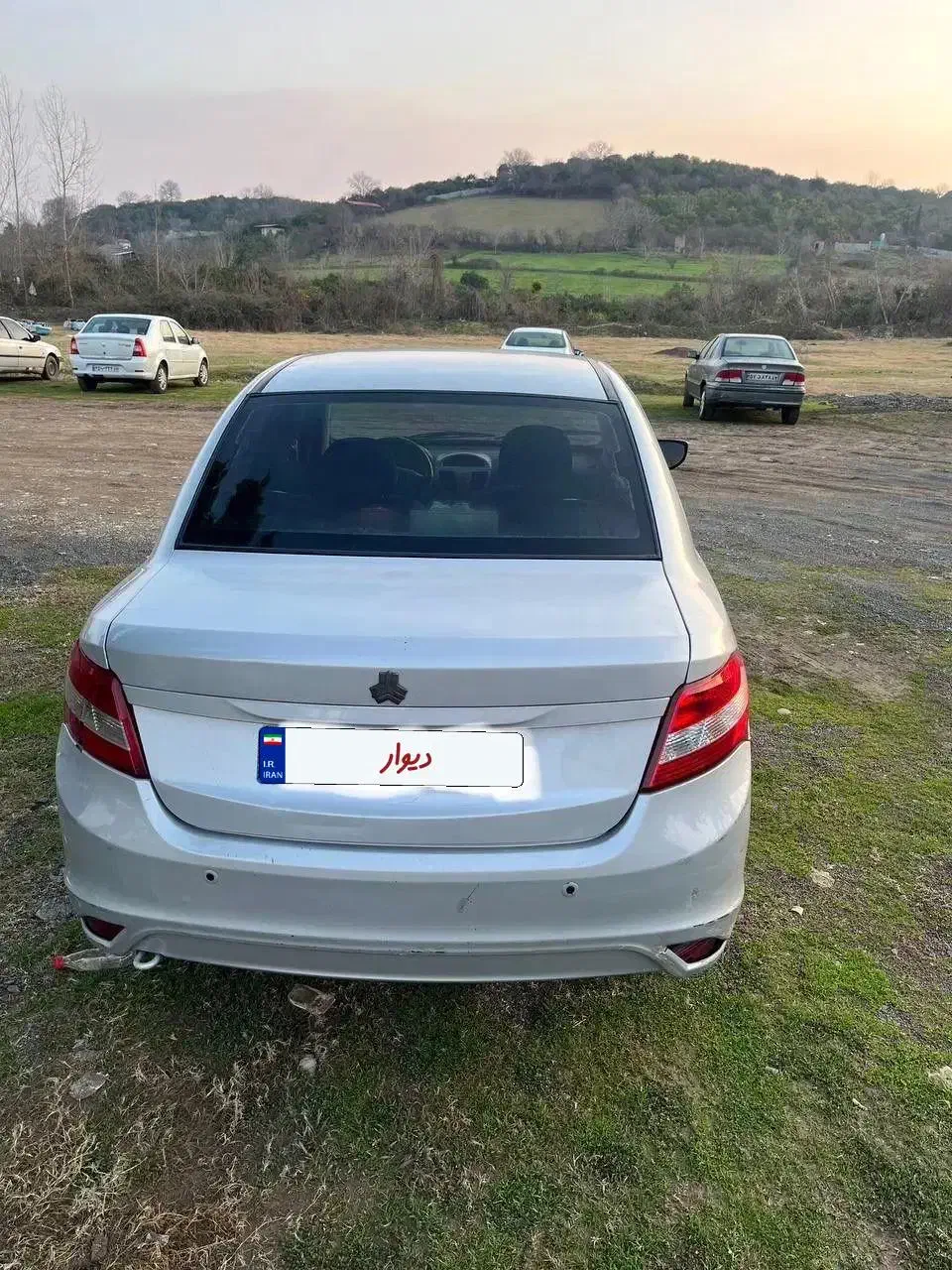 ساینا ۹۶|خودرو سواری و وانت|ساری, |دیوار